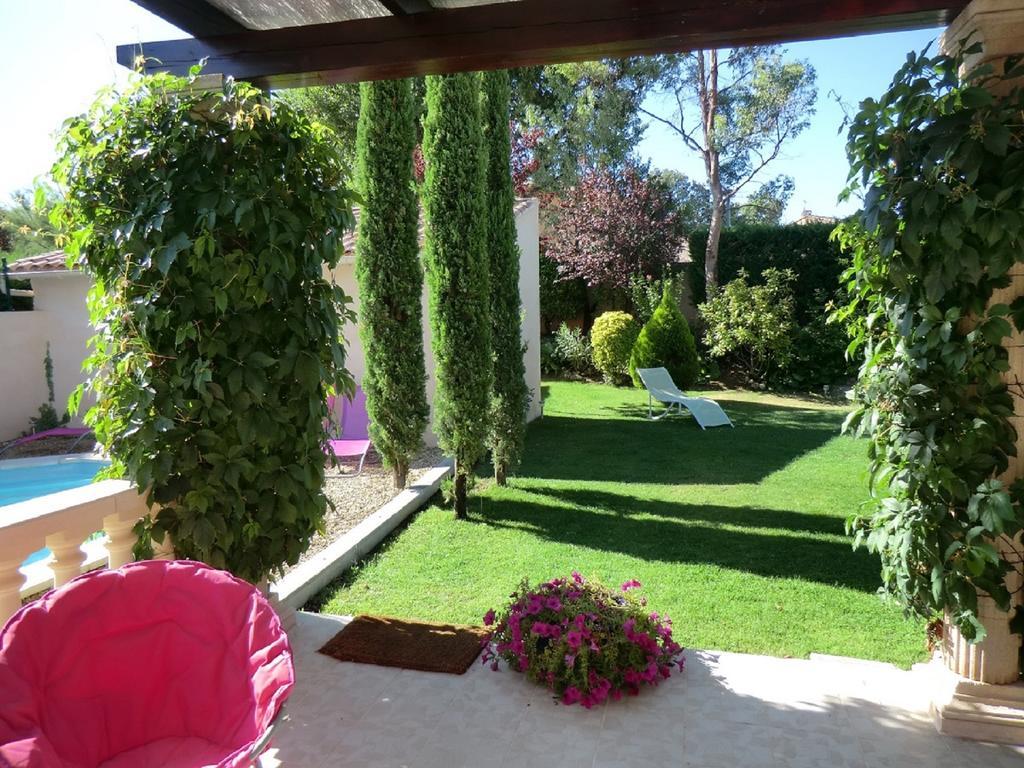 Villa Clairelou เปอร์ทุยส์ ภายนอก รูปภาพ