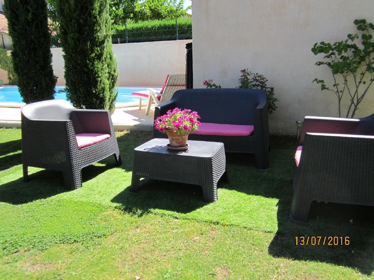 Villa Clairelou เปอร์ทุยส์ ภายนอก รูปภาพ