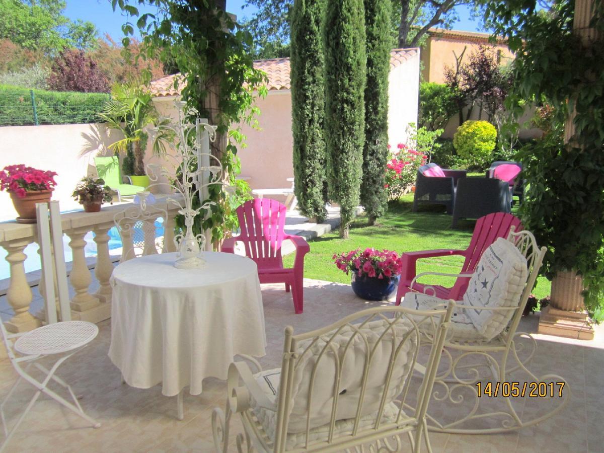 Villa Clairelou เปอร์ทุยส์ ภายนอก รูปภาพ